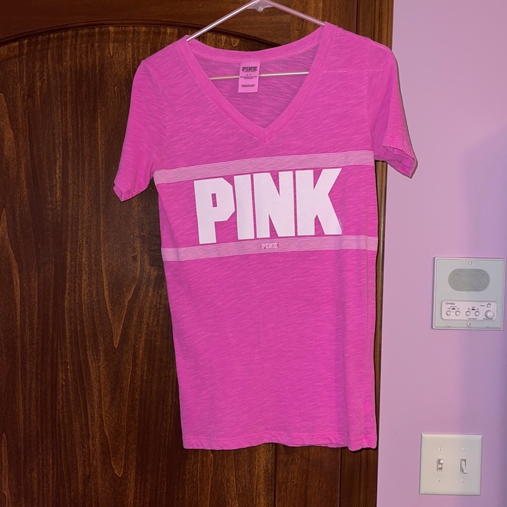 Victoria Secret Pink shirt